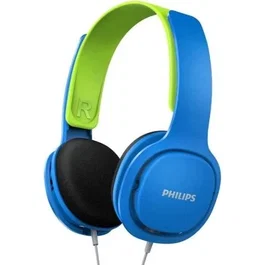 Philips SHK2000BL/00 Auriculares para Niños Azul